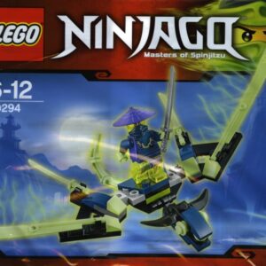 LEGO Ninjago The Cowler Dragon (30294)