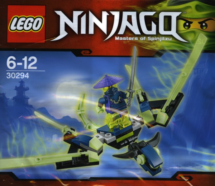 LEGO Ninjago The Cowler Dragon (30294)