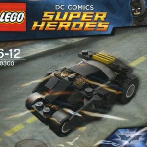 LEGO DC Comics Super Heroes The Batman Tumbler (30300)