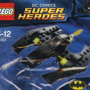 LEGO DC Comics Super Heroes Batwing (30301)