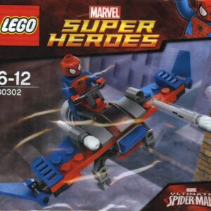 LEGO Marvel Super Heroes Spider-Man (30302)