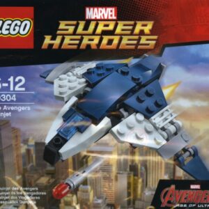 LEGO Marvel Super Heroes The Avengers Quinjet (30304)