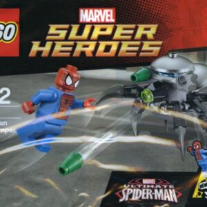 LEGO Marvel Super Heroes Spider-Man Super Jumper (30305)