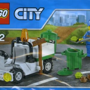 LEGO City Garbage Truck (30313)