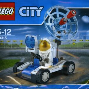 LEGO City Space Utility Vehicle (30315)