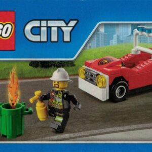 LEGO City Fire Car (30347)