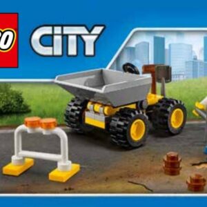 LEGO City Mini Dumper (30348)