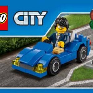 LEGO City Sports Car (30349)