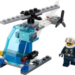 LEGO City Police Helicopter (30351)