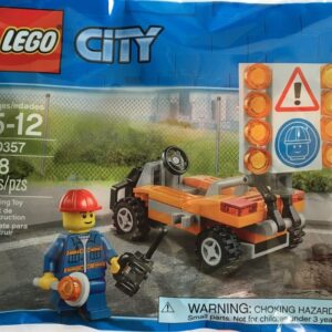 LEGO City Road Worker (30357)