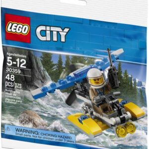 LEGO City Police Water Plane (30359)