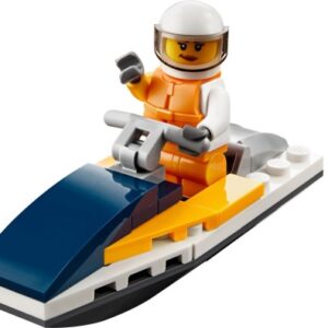 LEGO City Race Boat (30363)