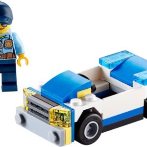 LEGO City Police Car (30366)