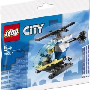 LEGO City Police Helicopter (30367)