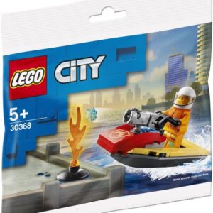 LEGO City Fire Rescue Water Scooter (30368)