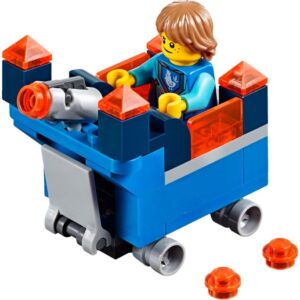 LEGO Nexo Knights Robin's Mini Fortrex (30372)
