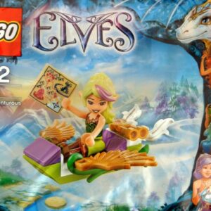 LEGO Elves Sira's Adventurous Airglider (30375)