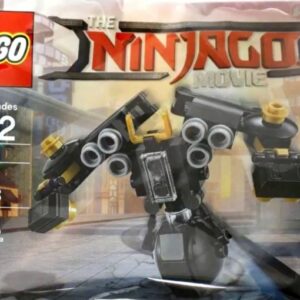 LEGO The LEGO Ninjago Movie Quake Mech (30379)