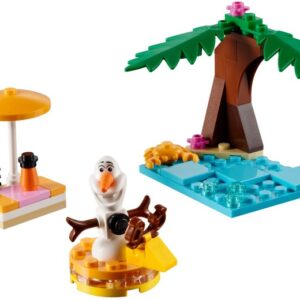 LEGO Disney Olaf's Summertime Fun (30397)
