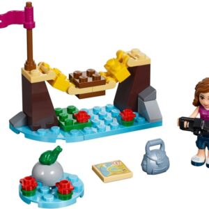 LEGO Friends Adventure Camp Bridge (30398)