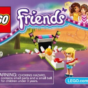 LEGO Friends Bowling Alley (30399)