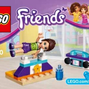 LEGO Friends Gymnastic Bar (30400)