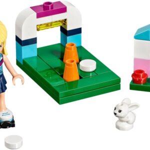 LEGO Friends Stephanie's Hockey Practice (30405)
