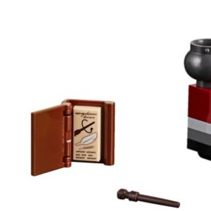 LEGO Harry Potter Harry's Journey to Hogwarts (30407)