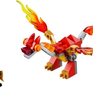 LEGO Ninjago Kai's Mini Dragon (30422)
