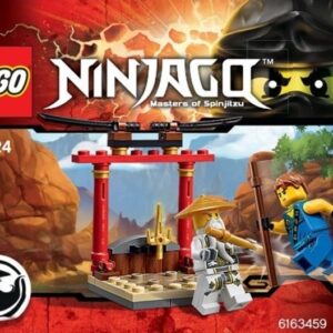 LEGO Ninjago WU-CRU Training Dojo (30424)