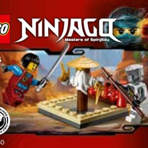 LEGO Ninjago CRU Master's Training Grounds (30425)