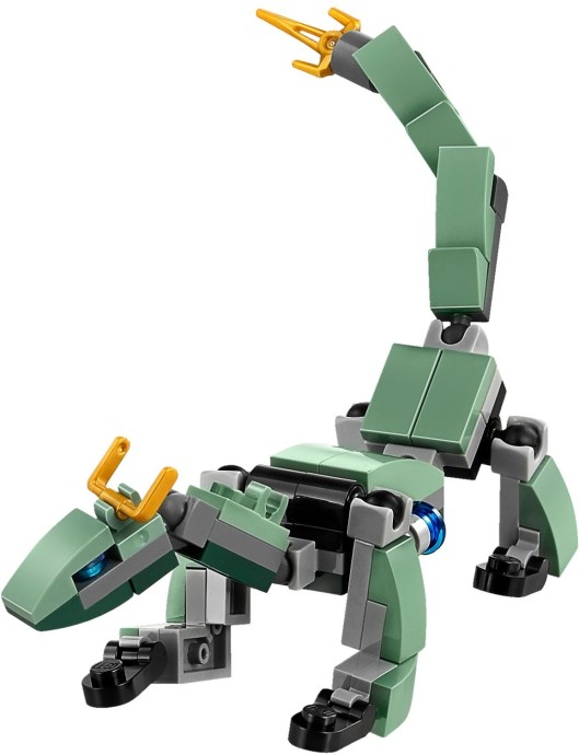 LEGO The LEGO Ninjago Movie Green Ninja Mech Dragon (30428)
