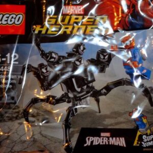 LEGO Marvel Super Heroes Spider-Man vs. The Venom Symbiote (30448)