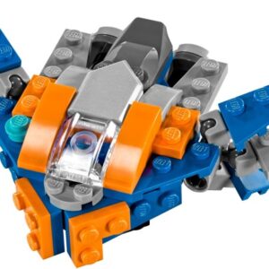 LEGO Marvel Super Heroes The Milano (30449)