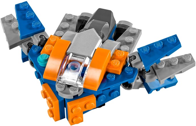 LEGO Marvel Super Heroes The Milano (30449)
