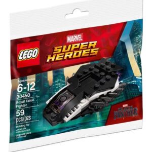 LEGO Marvel Super Heroes Royal Talon Fighter (30450)