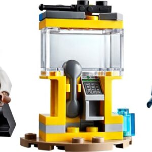 LEGO Marvel Super Heroes Captain Marvel and Nick Fury (30453)