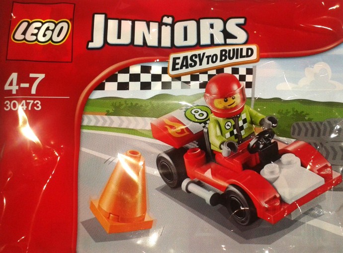 LEGO Juniors Racer (30473)