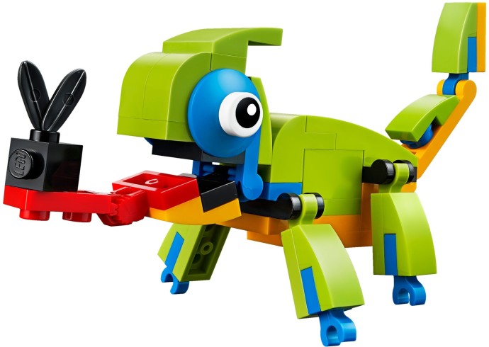 LEGO Creator Colorful Chameleon (30477)