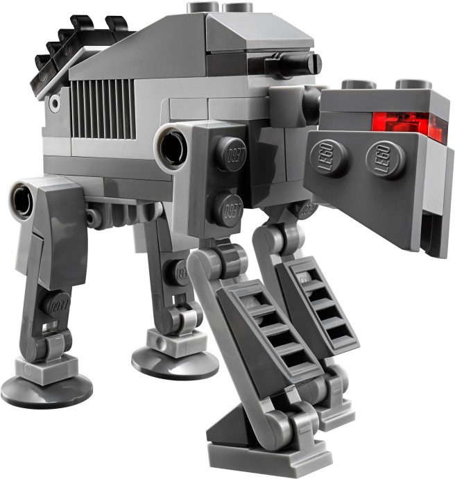 LEGO Star Wars First Order Heavy Assault Walker (30497)