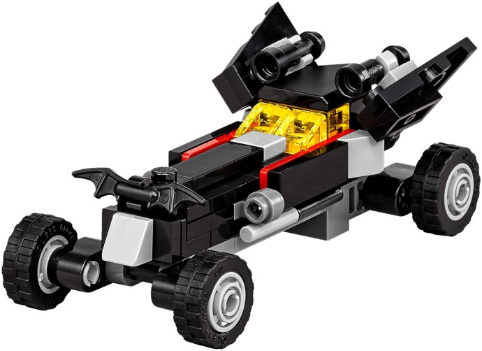 LEGO The LEGO Batman Movie The Mini Batmobile (30521)