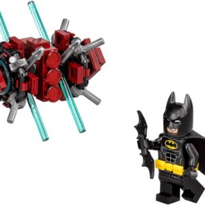LEGO The LEGO Batman Movie Batman in the Phantom Zone (30522)