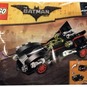 LEGO The LEGO Batman Movie The Mini Ultimate Batmobile (30526)