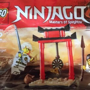 LEGO Ninjago WU-CRU Target Training (30530)