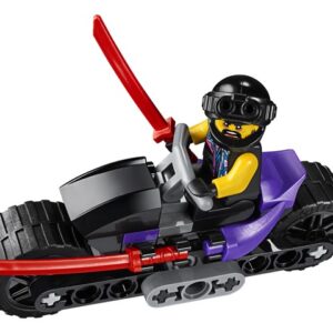 LEGO Ninjago Sons of Garmadon (30531)