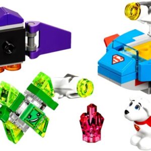 LEGO DC Super Hero Girls Krypto Saves the Day (30546)