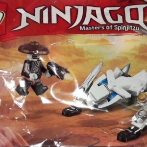 LEGO Ninjago Dragon Hunter (30547)