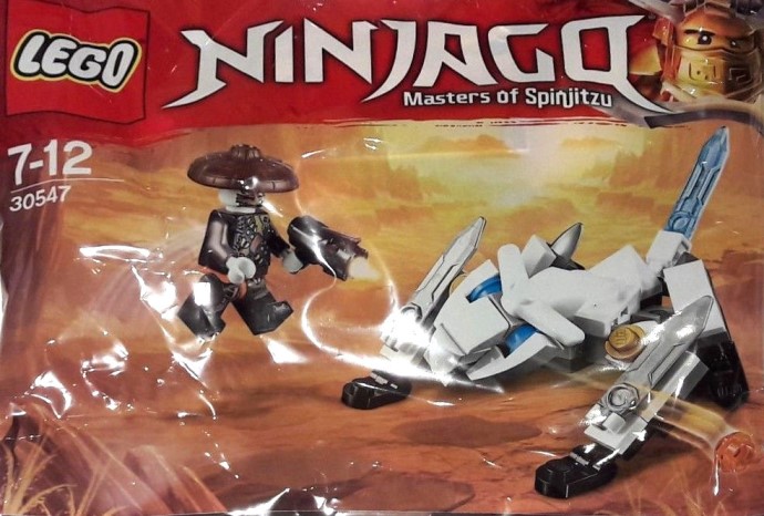 LEGO Ninjago Dragon Hunter (30547)