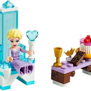 LEGO Disney Elsa's Winter Throne (30553)