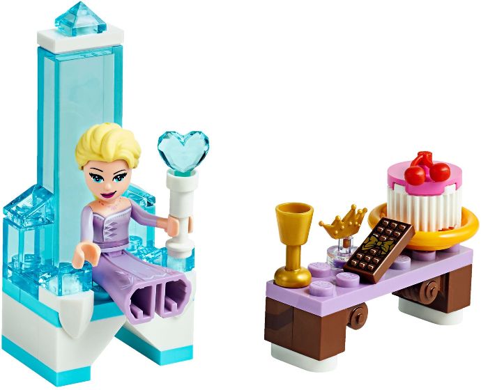 LEGO Disney Elsa's Winter Throne (30553)